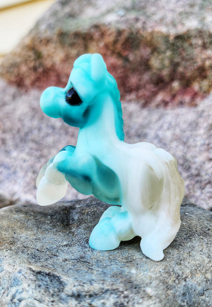 Marble Matte Pony