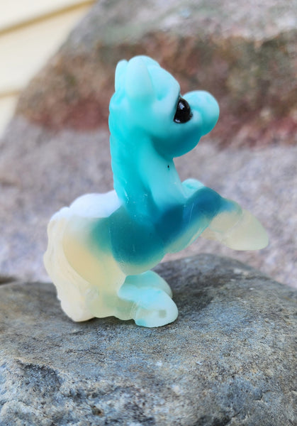 Marble Matte Pony