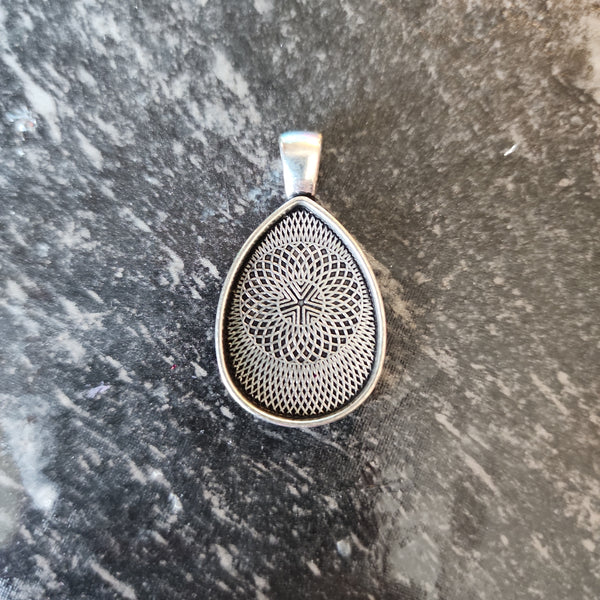 CUSTOM - Horse Hair Keepstake Pendant
