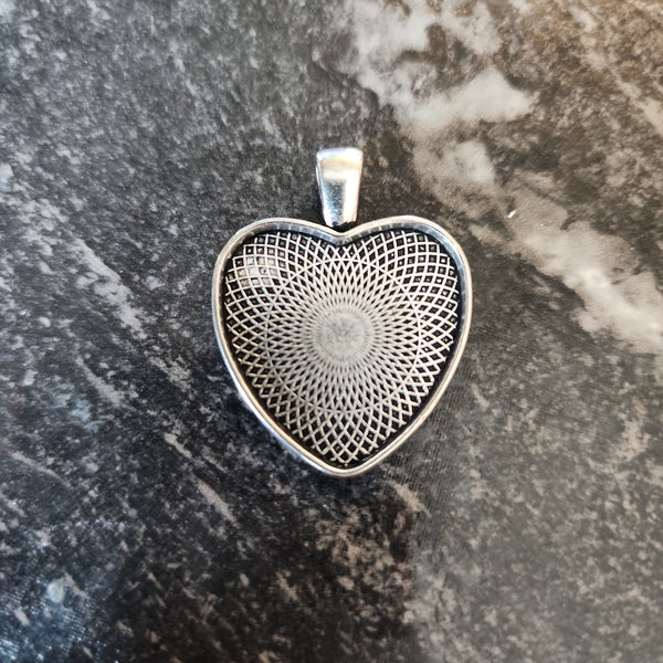 CUSTOM - Horse Hair Keepstake Pendant