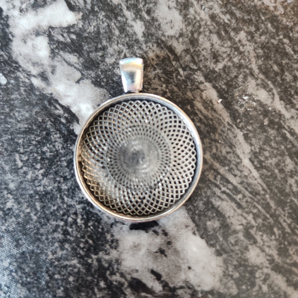 CUSTOM - Horse Hair Keepstake Pendant