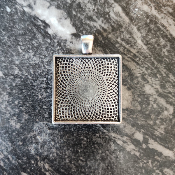 CUSTOM - Horse Hair Keepstake Pendant