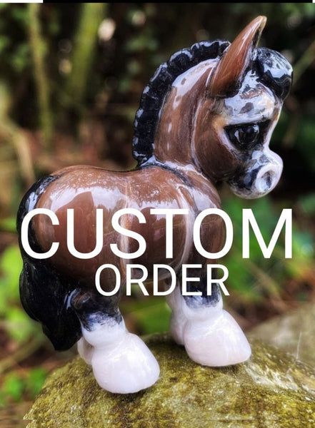Custom Order - Mule